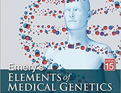 ژنتیک پزشکی اِمری | Emery’s Elements of Medical